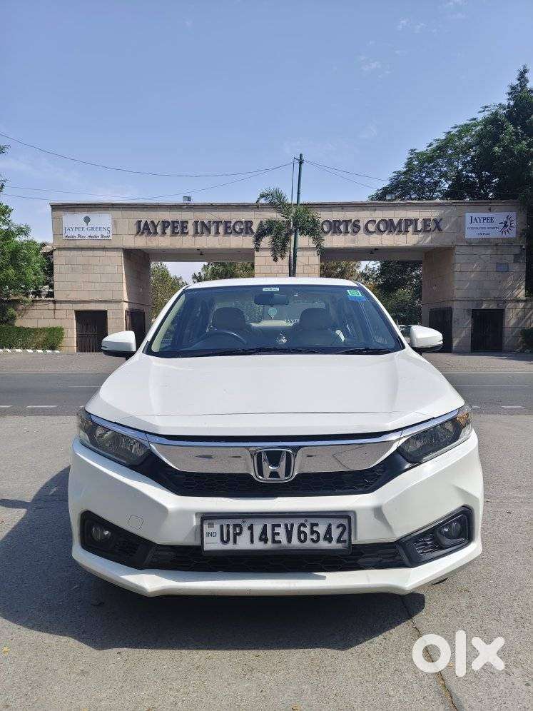 Honda Amaze V Petrol, 2021, Petrol