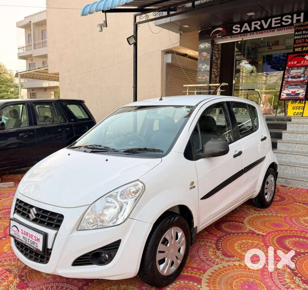 Maruti Suzuki Wagon R