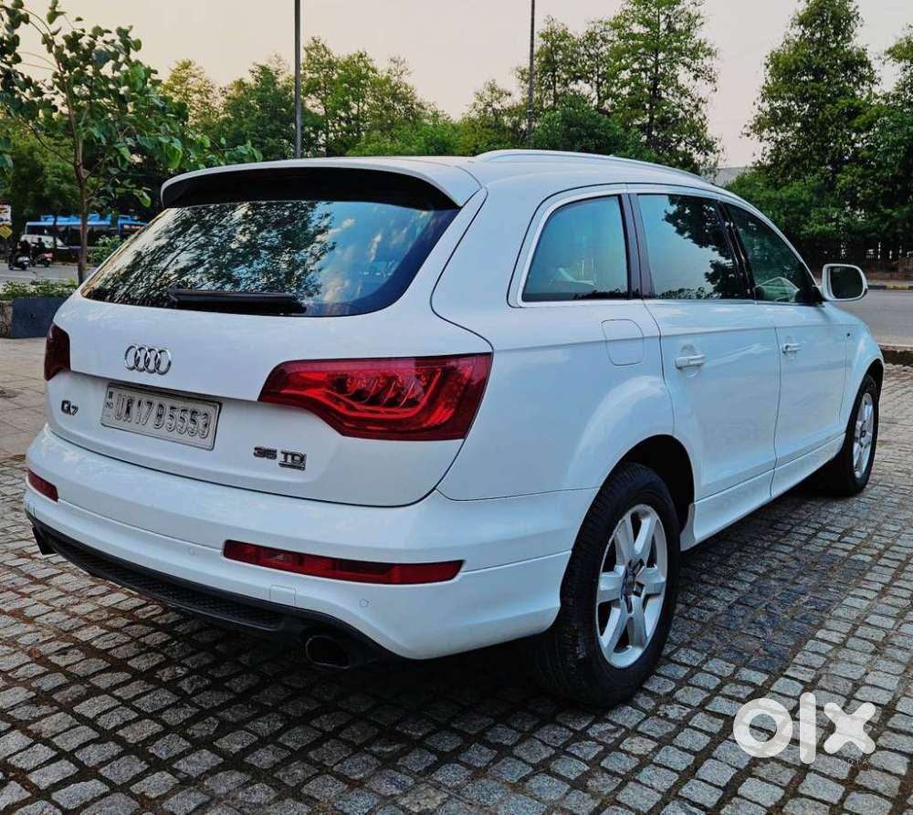 Audi Q7 3.0 Tdi Quattro, 2015, Diesel