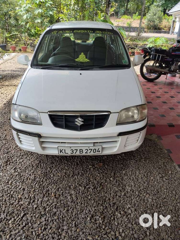 Maruti Suzuki Alto Lxi 2012