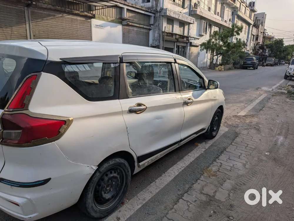 Maruti Suzuki Ertiga 2019