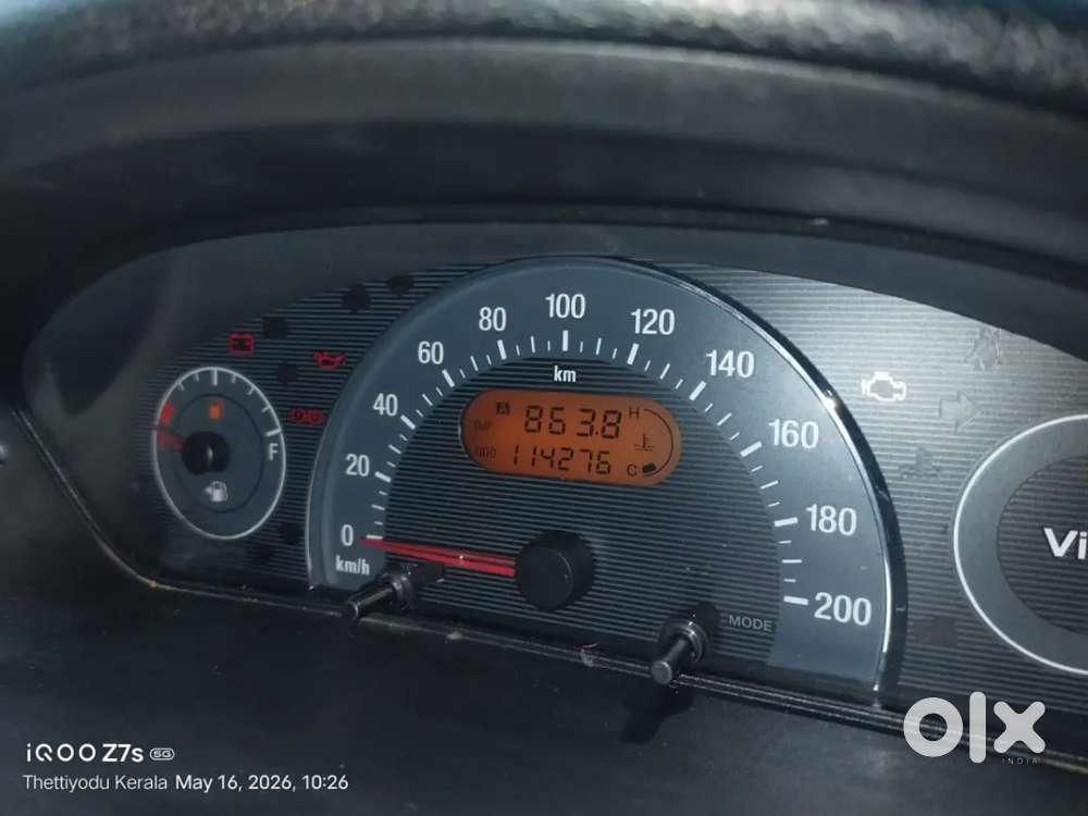 Well Maintained, Good Condition Vechile, Quadrajet Engine