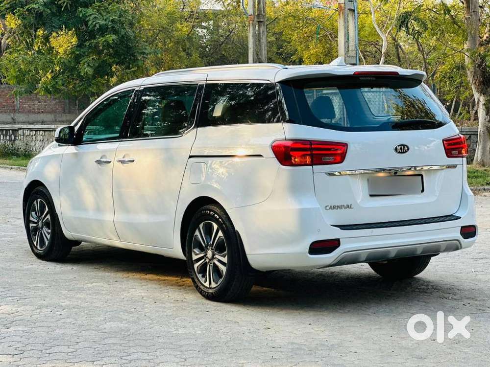 Kia Carnival Prestige, 2020, Diesel