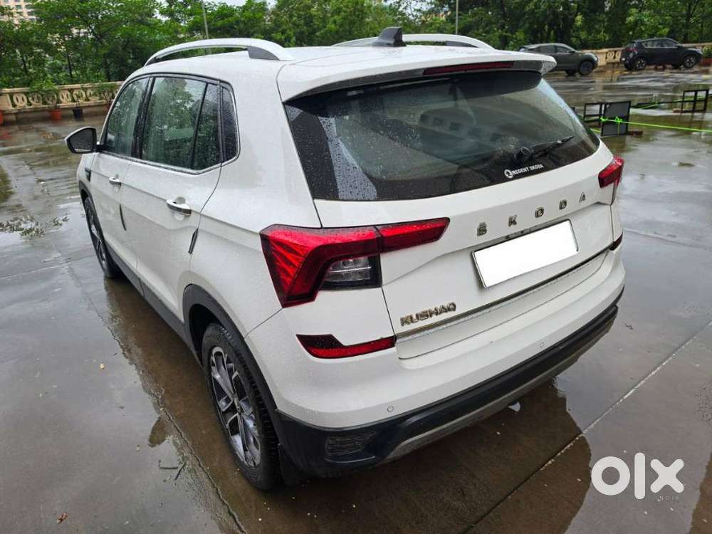 Skoda Kushaq Style 1.5 Tsi Dsg Dual Tone, 2021, Petrol