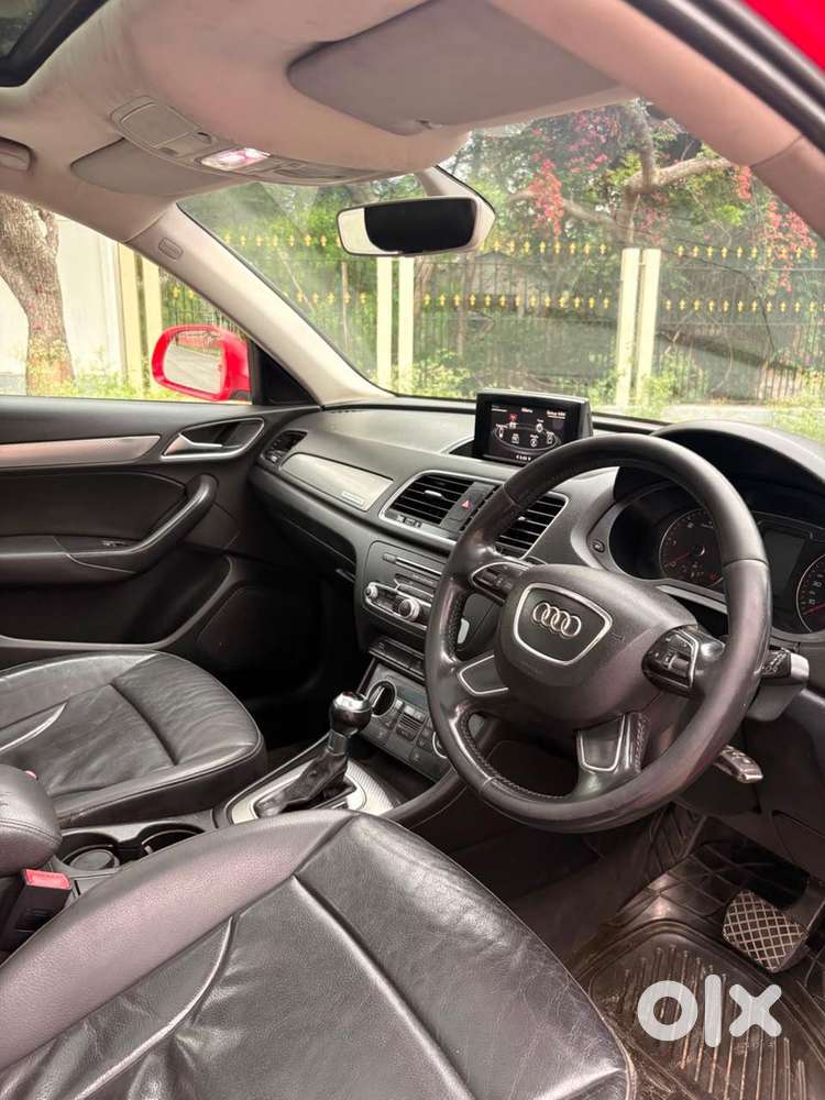 Audi Q3 2.0 35 Tdi Quattro Premium Plus, 2016, Diesel