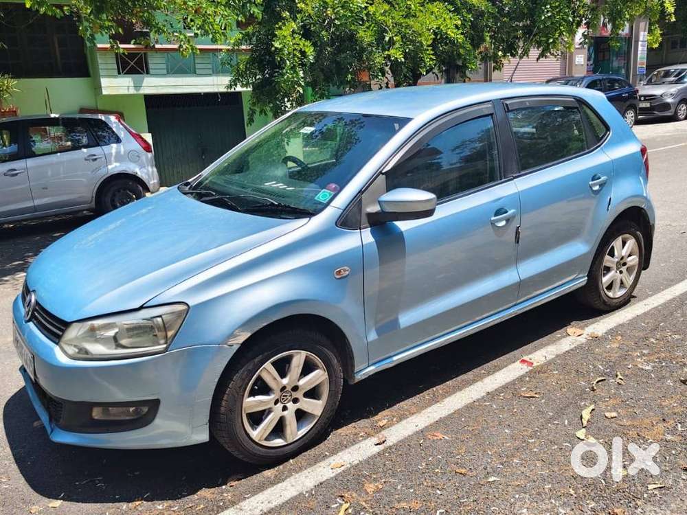 Volkswagen Polo 1.2 Mpi Highline Plus, 2011, Petrol