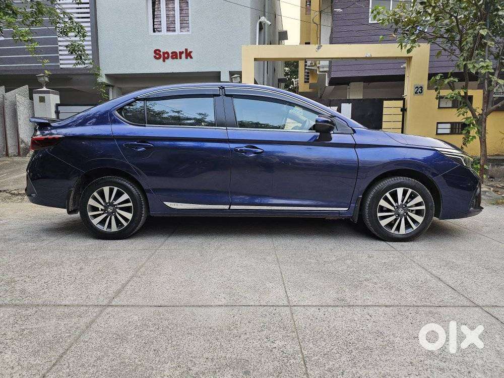 Honda City V Petrol Cvt, 2023, Petrol
