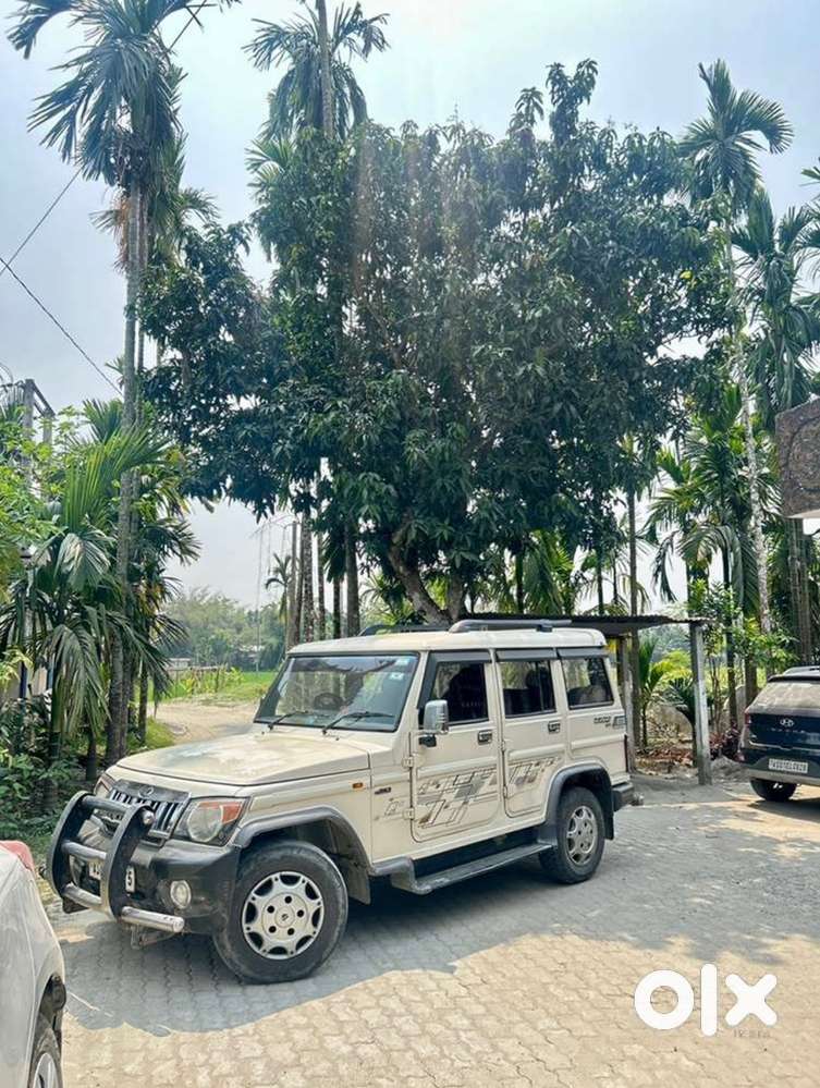 Mahindra Bolero Slx 2016  Well Maintained  Good Condition