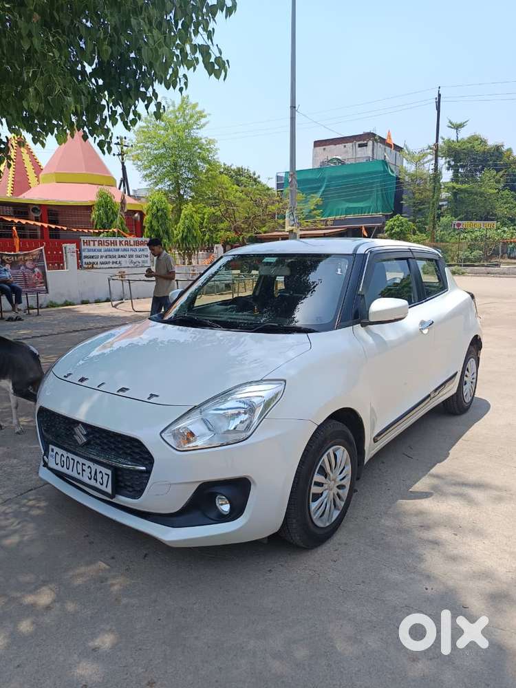 Maruti Suzuki Swift 2018 Vxi, 2021, Petrol