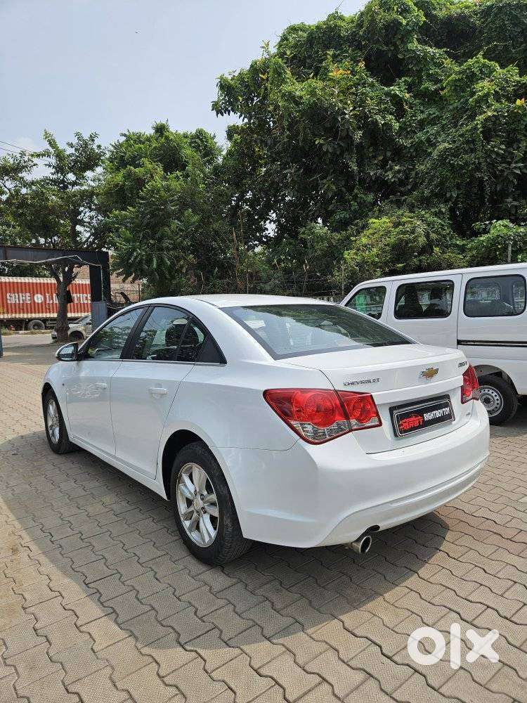 Chevrolet Cruze Lt, 2016, Diesel