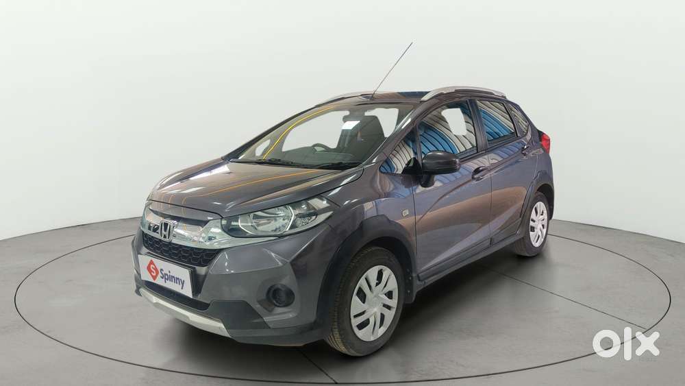 Honda Wr-v 1.2 Vx I-vtec, 2017, Petrol