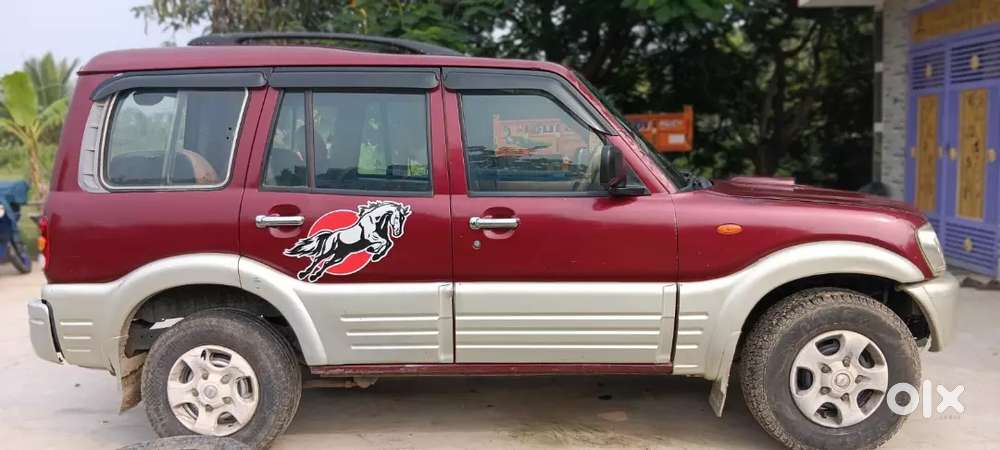 Mahindra Scorpio 2005 Diesel