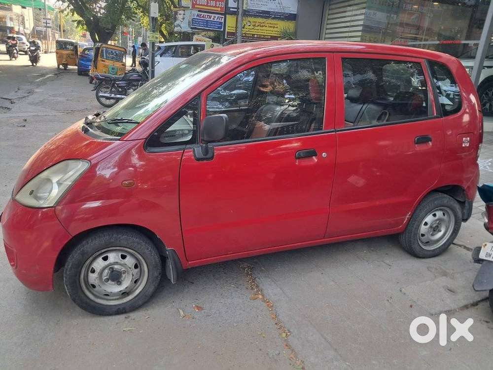 Maruti Suzuki Zen Estilo Lxi Bs Iv, 2007, Petrol