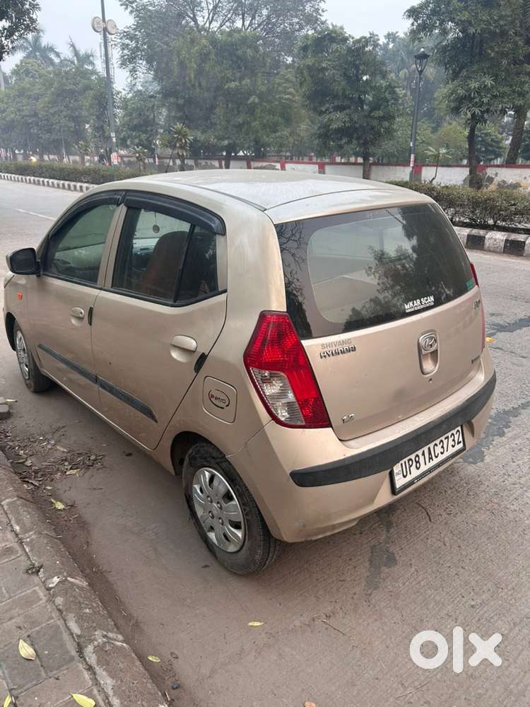 Hyundai I10 2009 Petrol 60000 Km Driven
