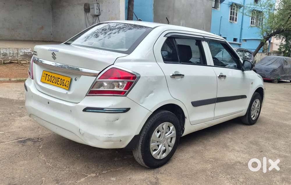 Maruti Suzuki Swift Dzire Tour S, 2022, Petrol