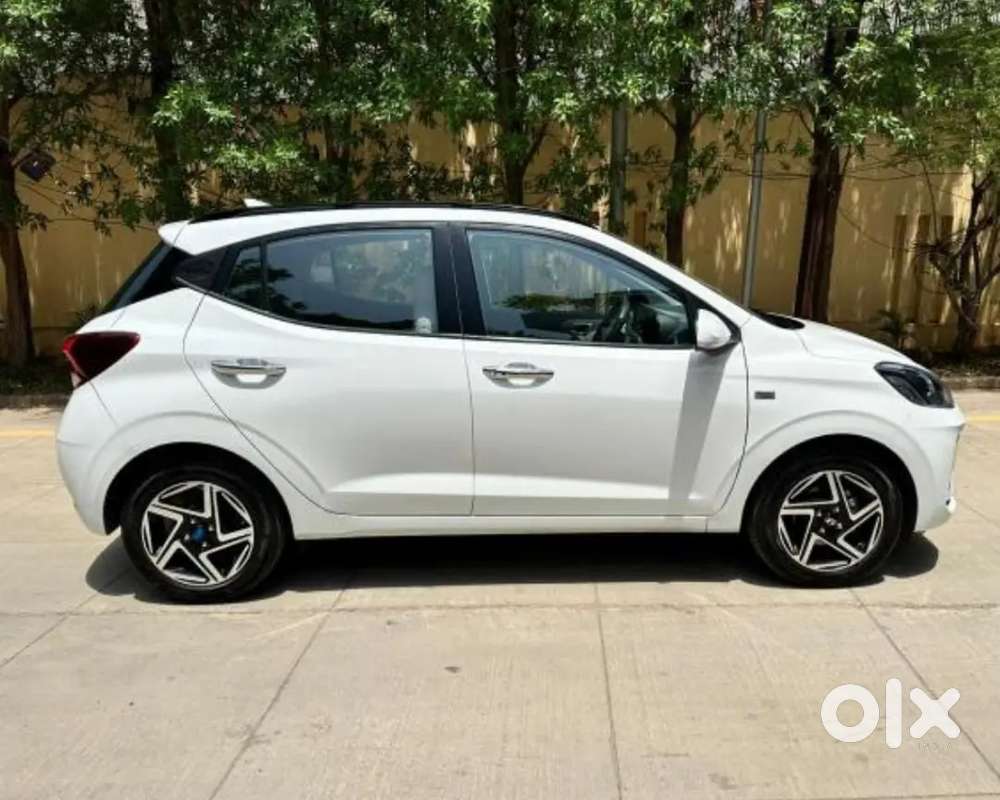 2023 Hyundai Grand I10 Petrol 40000 Km