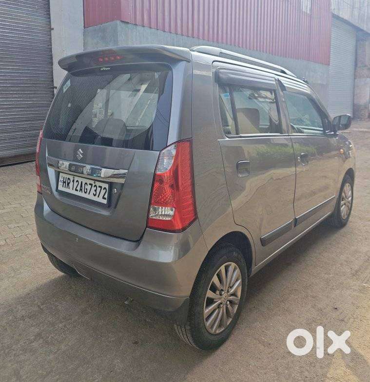 Maruti Suzuki Wagon R 1.0 Lxi Cng, 2018, Cng & Hybrids