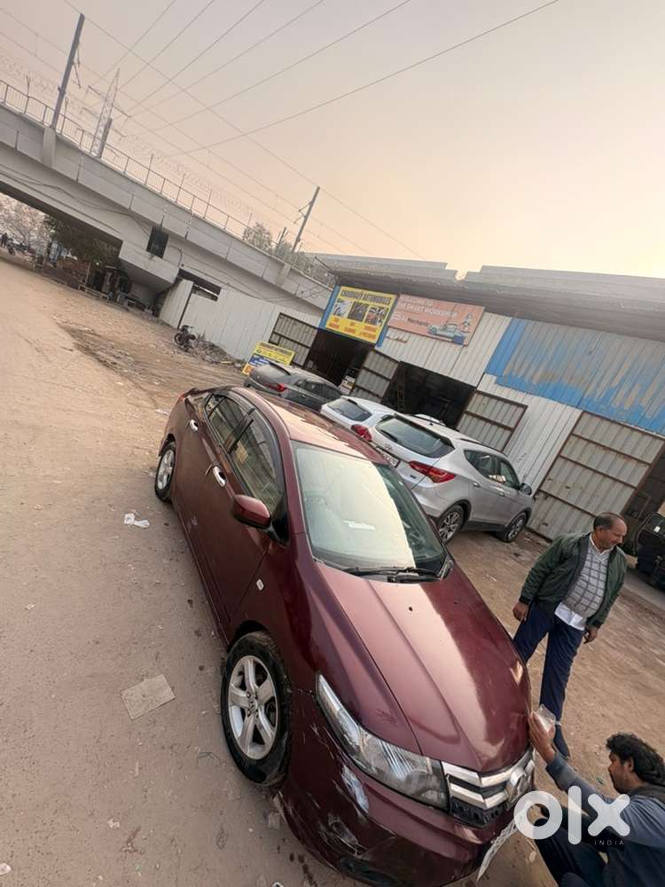 2012 Honda City Petrol Manual 2012