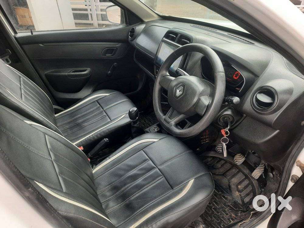 Renault Kwid Rxt, 2017, Petrol