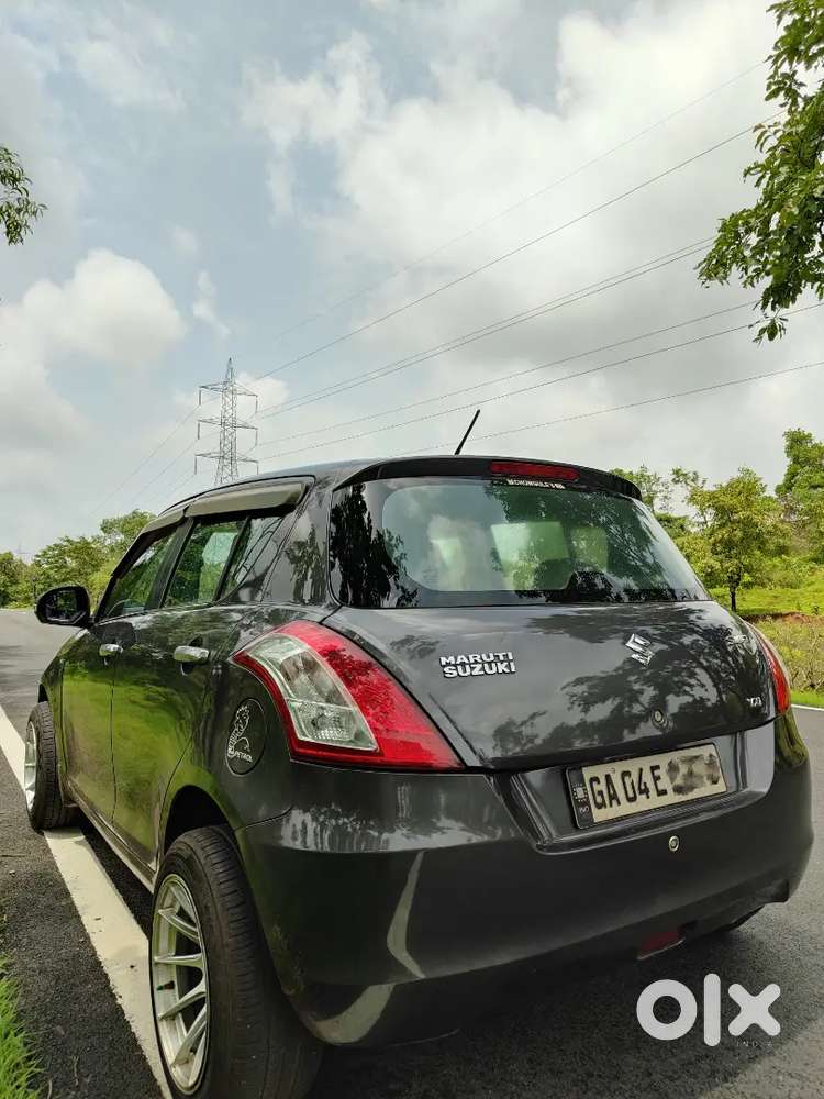 Maruti Suzuki Swift 2016 Petrol Well Maintained