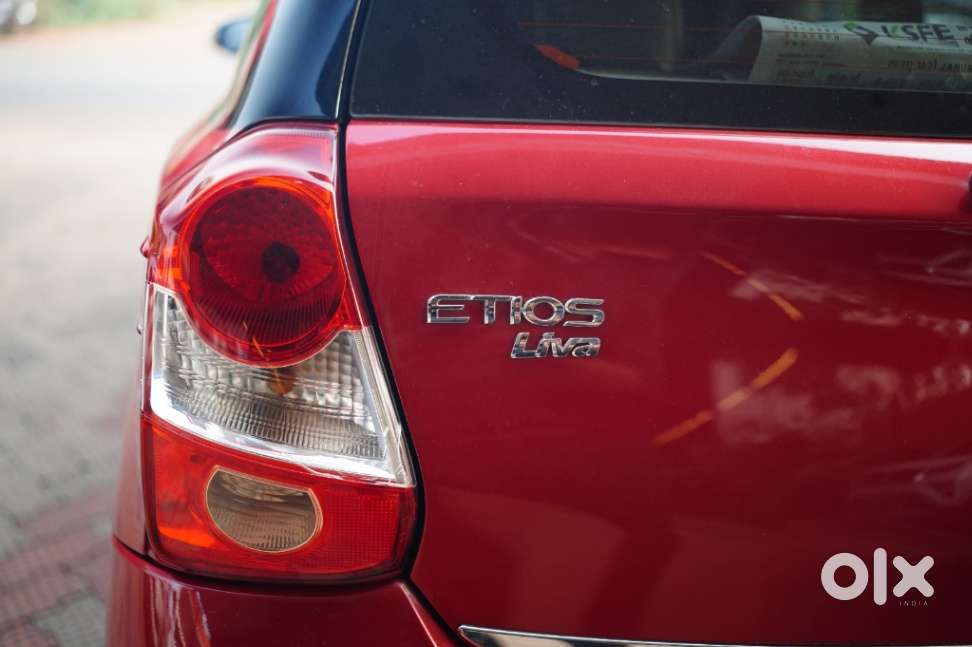 Toyota Etios Liva, 2018, Diesel