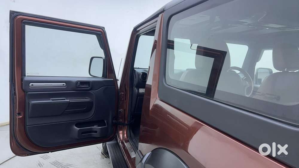 Mahindra Thar 2.0 Lx Hard Top Petrol At 4 Rwd, 2021, Petrol
