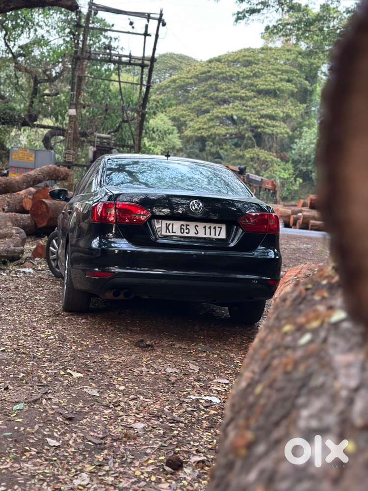 Volkswagen Jetta Diesel 2012