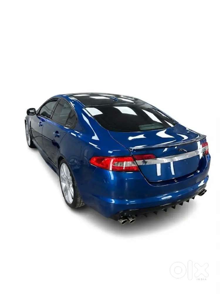 Jaguar Xf 2011 Automatic Petrol