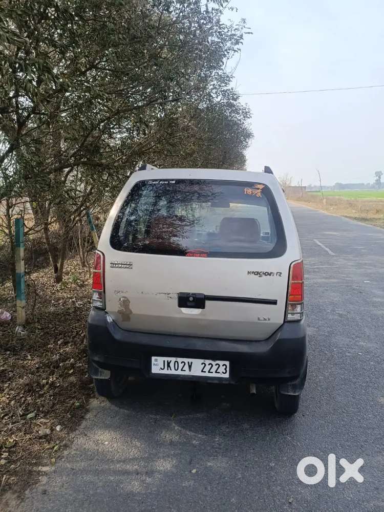 Maruti Suzuki Wagon R Flex Fuel 2004 Petrol 75000 Km Driven