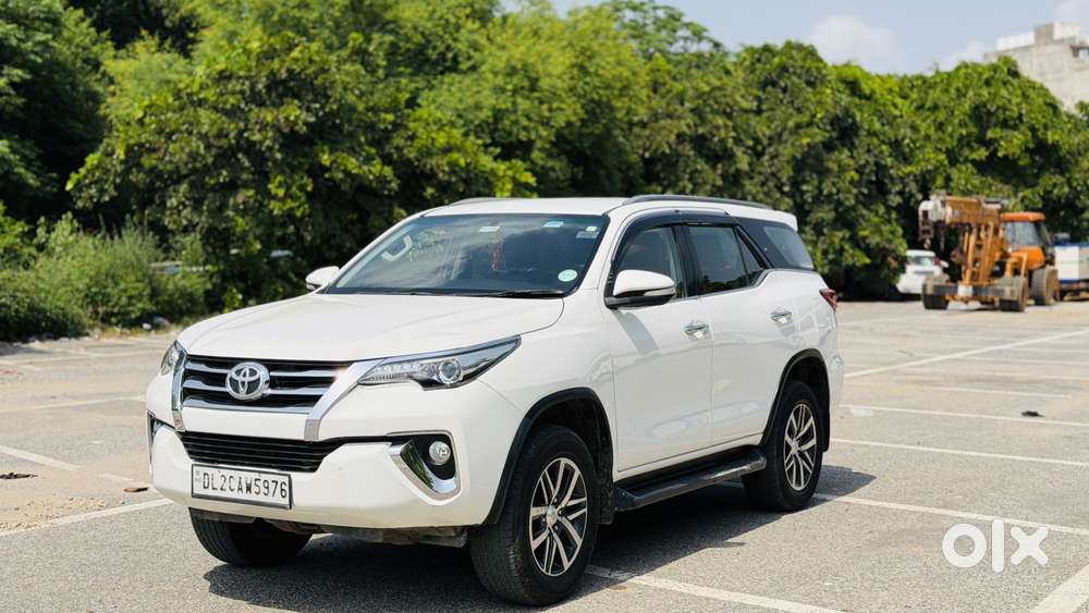 Toyota Fortuner 4x4 At 2.8 Diesel, 2017, Diesel