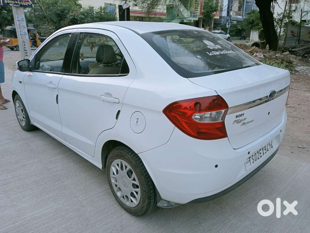 Ford Aspire Trend Plus Ti-vct, 2018, Petrol