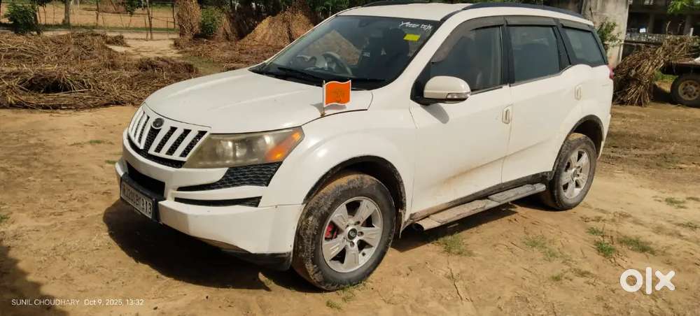 Mahindra Xuv500 Diesel Manual 2012 Vip Number 1313