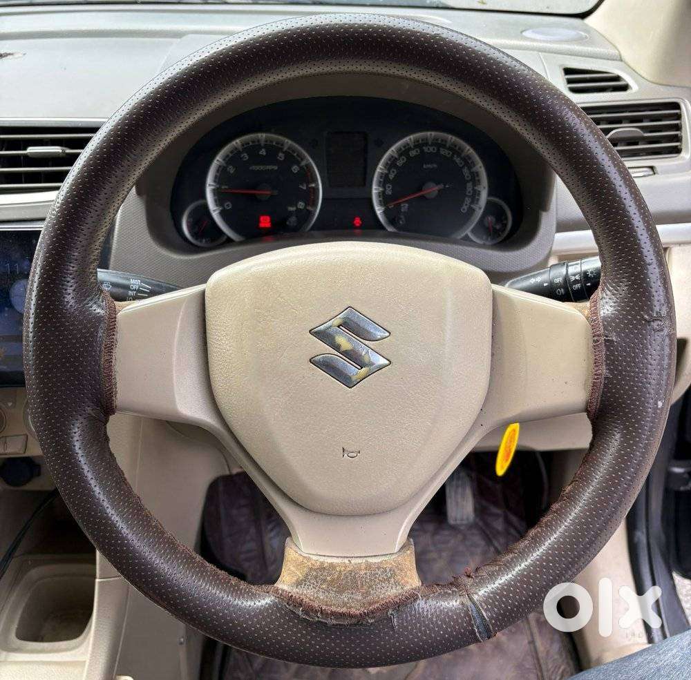 Maruti Suzuki Ertiga Vxi, 2014, Petrol
