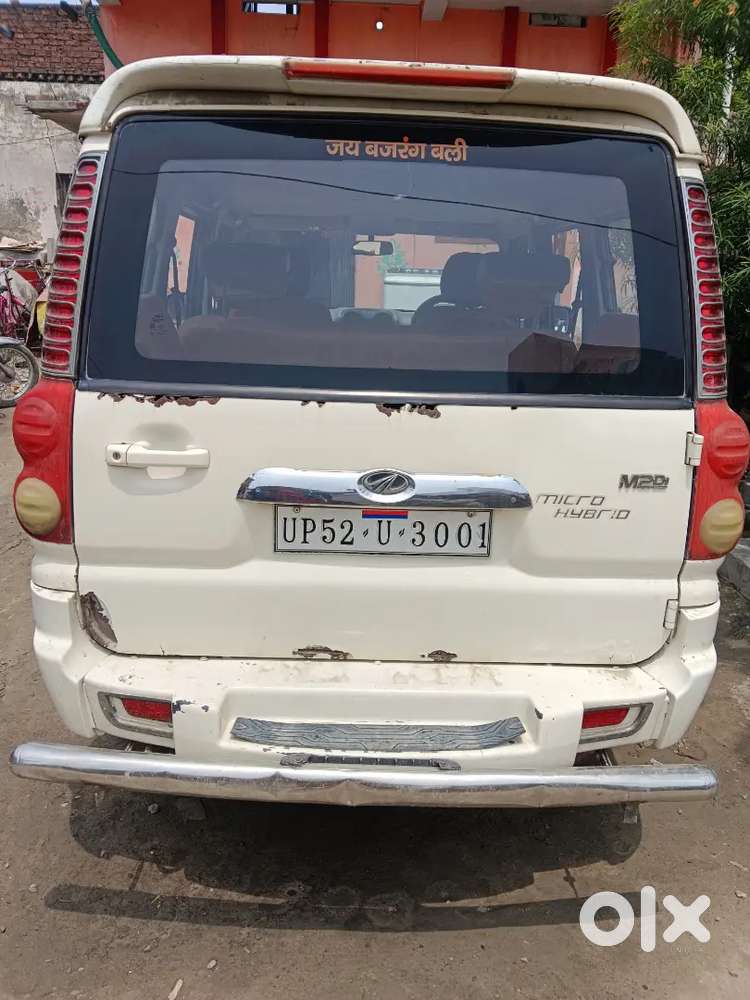 Mahindra Skarpio M2di