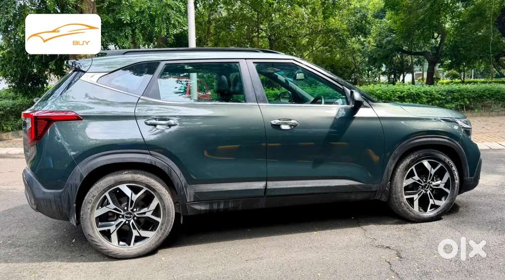 Kia Seltos Gtx Plus 1.5 Turbo Petrol Dct, 2023, Petrol
