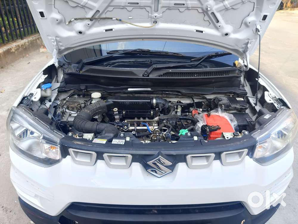 Maruti Suzuki S-presso Lxi, 2022, Cng & Hybrids