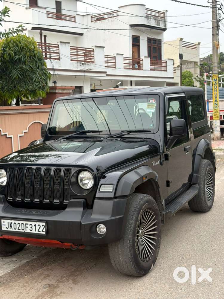 Mahindra Thar Diesel 2023