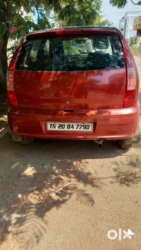 Tata Indica Diesel Manual 2008
