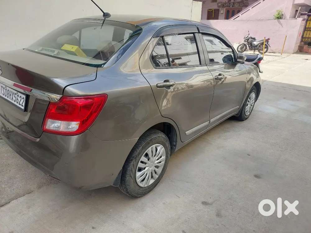 Maruti Suzuki Dzire 2022 Manual