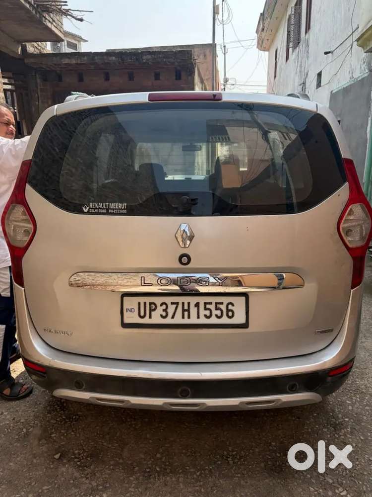 Renault Lodgy 2016 Diesel Good Condition