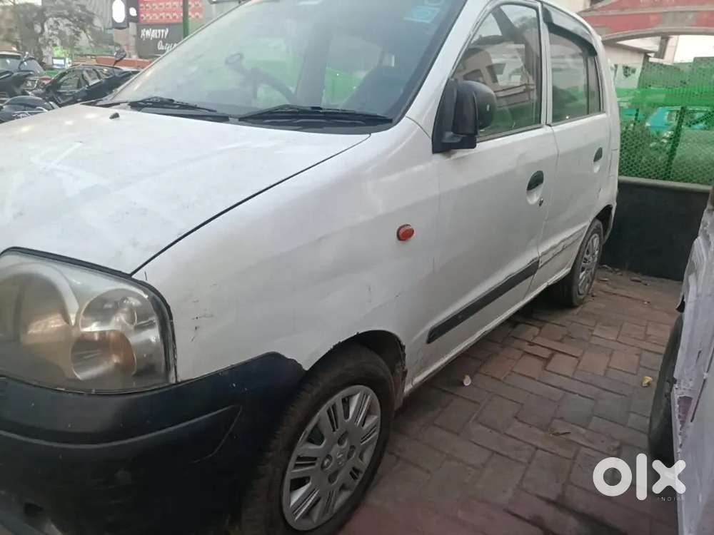 Hyundai Santro 2012 Euro Ii