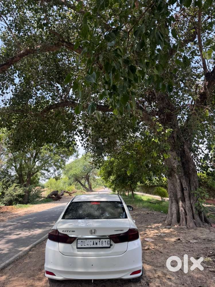 Honda City 2014