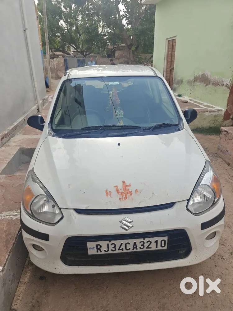 Maruti Suzuki 800 2018 Petrol 50000 Km Driven