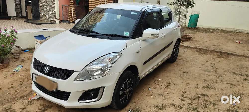 Maruti Suzuki Swift 2016