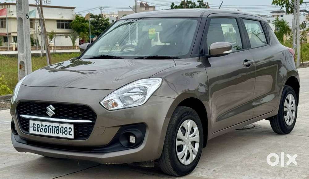 Maruti Suzuki Swift 1.2 Vxi (o), 2023, Petrol