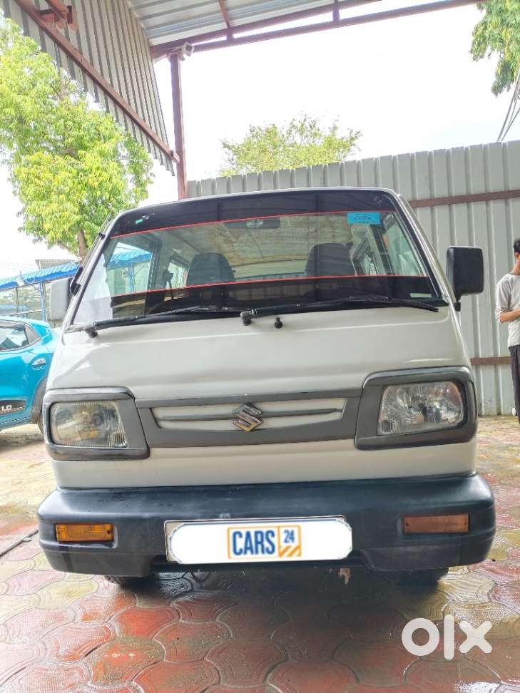 Maruti Suzuki Omni Mpi Std Bsiv, 2018, Petrol