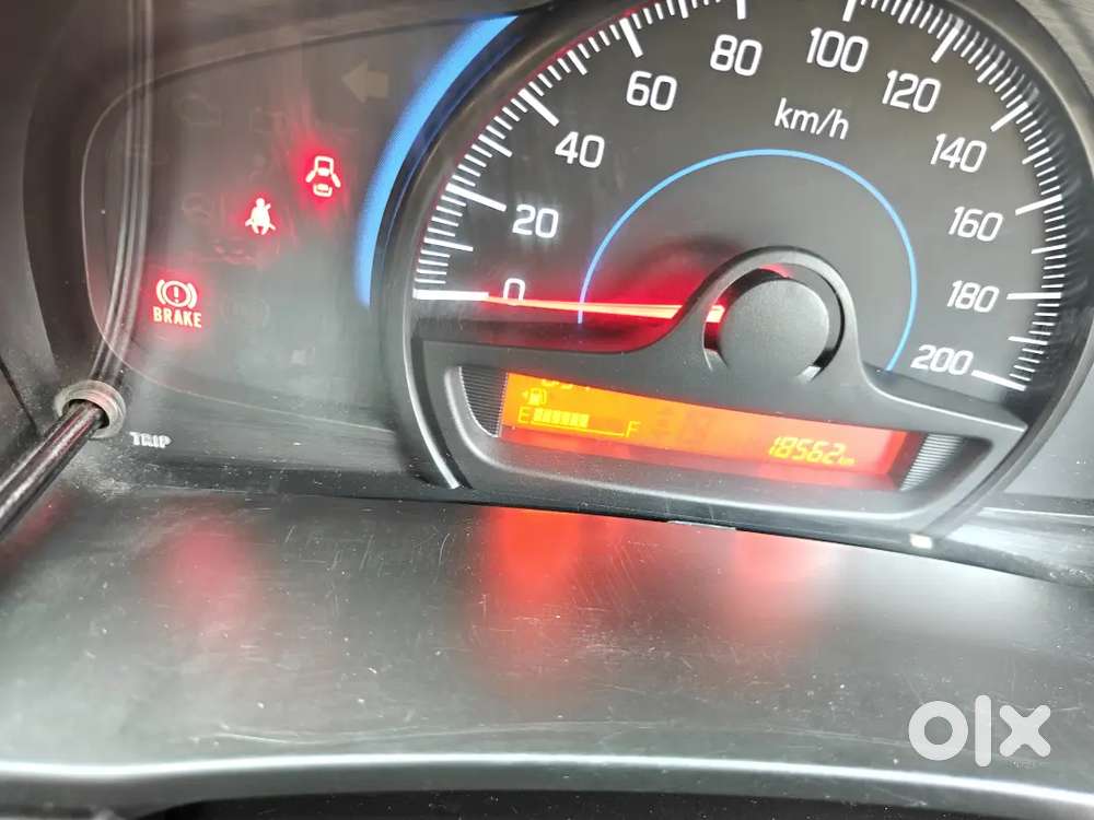 Maruti Baleno Sigma 2021