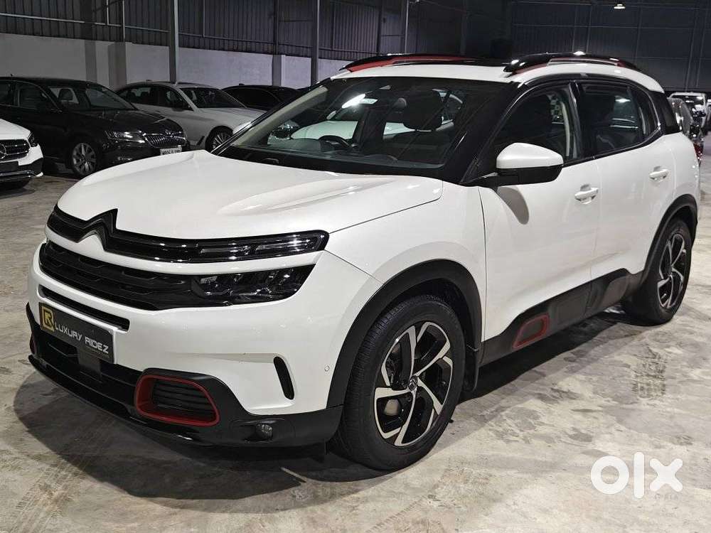 Citroen C5 Aircross Shine Dualtone, 2021, Diesel