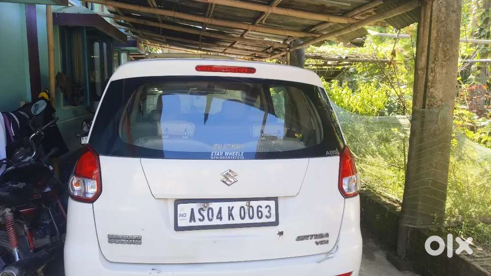 Ertiga Vdi Abs 2012
