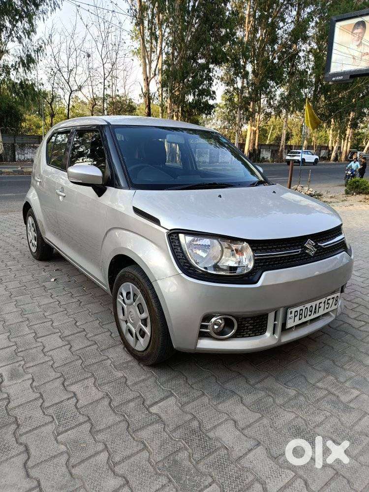 Maruti Suzuki Ignis 1.3 Amt Delta, 2018, Petrol